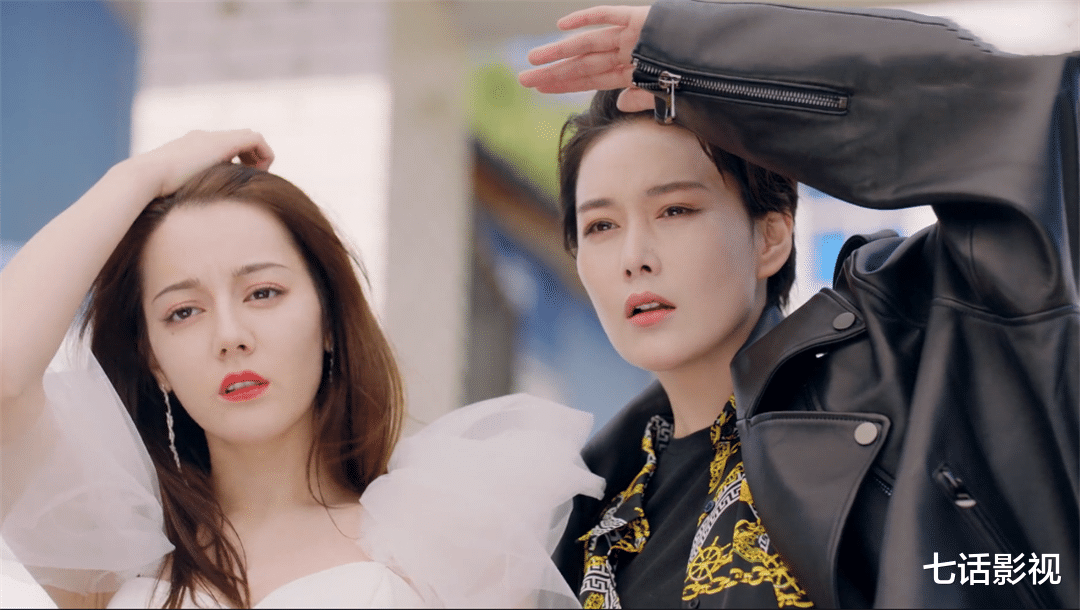 |滤镜磨皮、“咬化妆棉”后，古装剧又出新操作，背景虚化批量面世