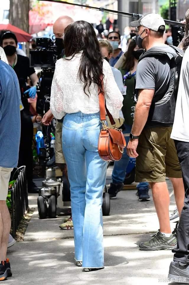 钢铁侠|安妮海瑟薇瘦身以后简直是真人版迪士尼公主，因为完美老外不喜欢