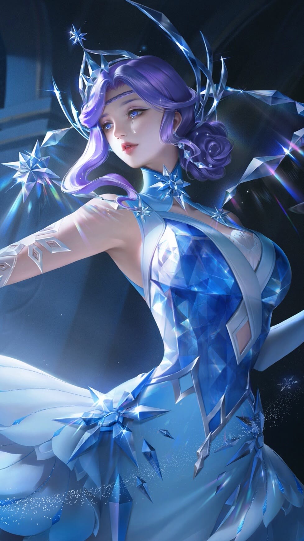 二次元|405——二次元壁纸丨游戏与动漫的碰撞
