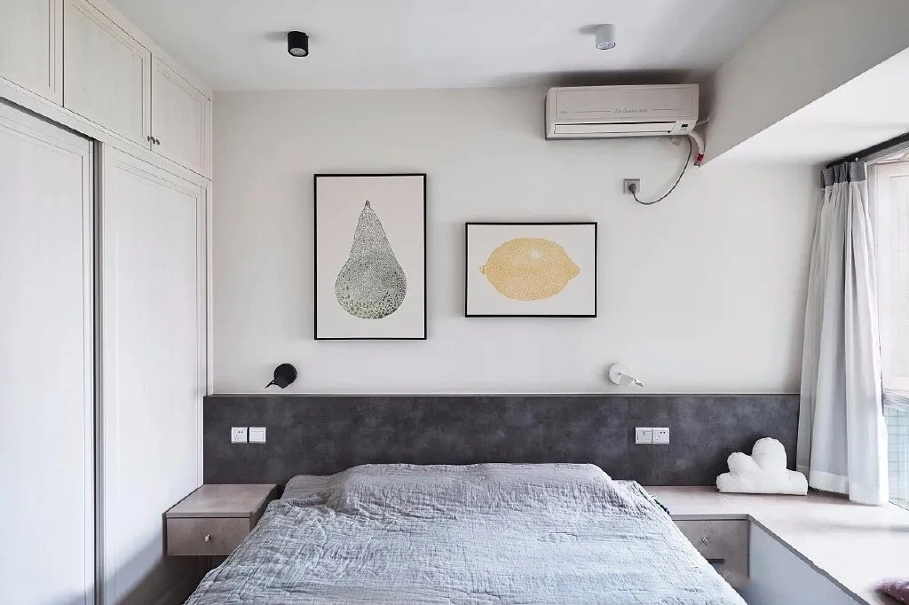 90平米的美式风新房,厨房的设计第一次见,实用又美观