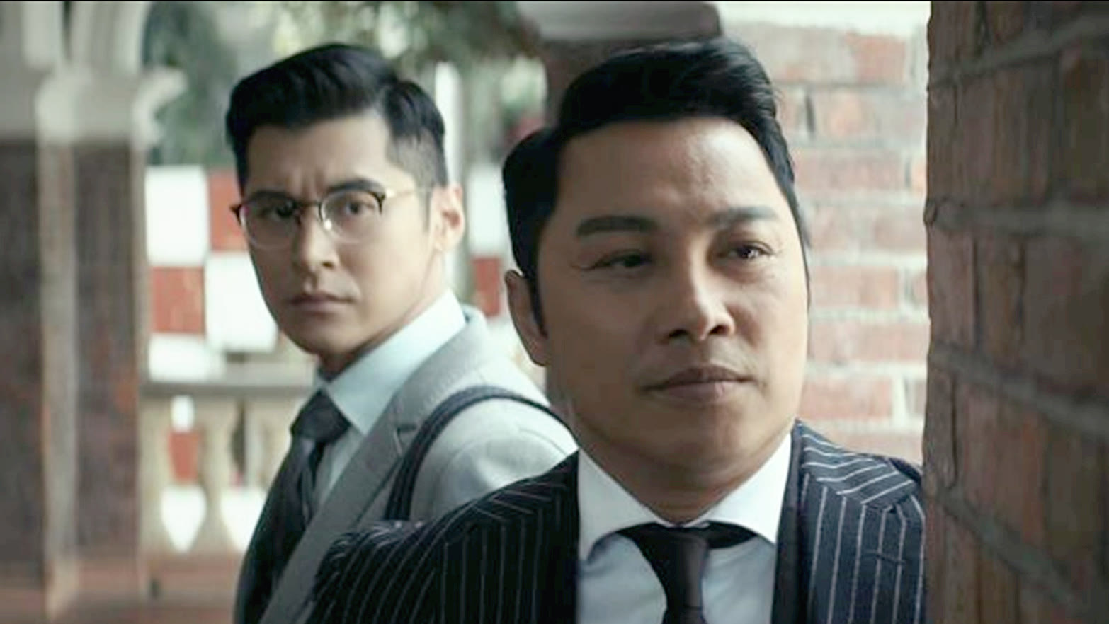 周深|廖启智遗作上映，多名港片“老戏骨”主演，然而4天票房才220万