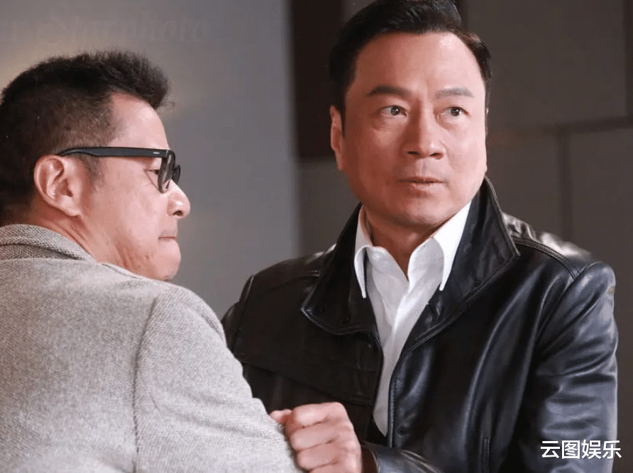 曾志伟|TVB总经理曾志伟公布视后十强名单，强调没私心，儿媳却爆冷入围