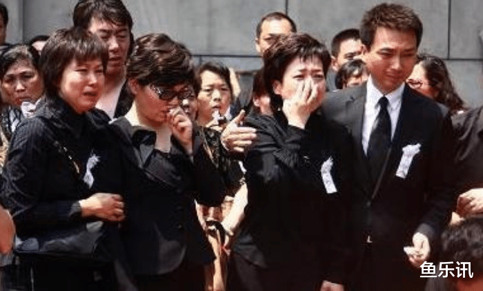 西游记后传|罗京逝世十二年，妻子改嫁富商内幕曝光，墓地“怪相”引发争议