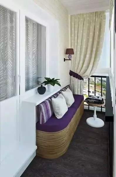 10款适合居家生活的阳台,哪一个戳中您的心?