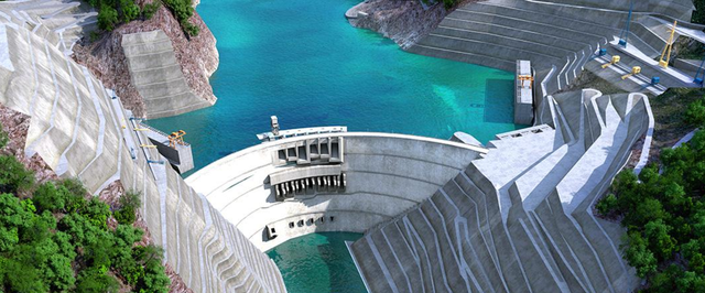 时小慢慢 中国再建“超级工程”:投资800亿,10万人因此搬迁!