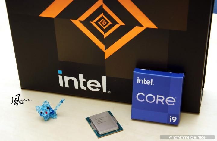 Intel Core i9-12900K最新Alder Lake-S架构性能实测