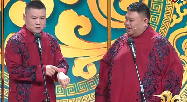 岳云鹏|岳云鹏《最亲的人》，唱歌的居然没干过一个说相声的，唱响央视一炮而红