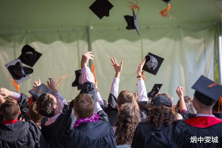 考试|人生有哪些值得留念的毕业季 (1)：升学