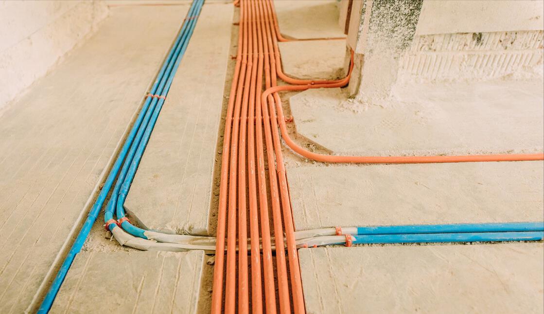 家装改水电，安全实用是最重要的，有3个步骤是其中的关键