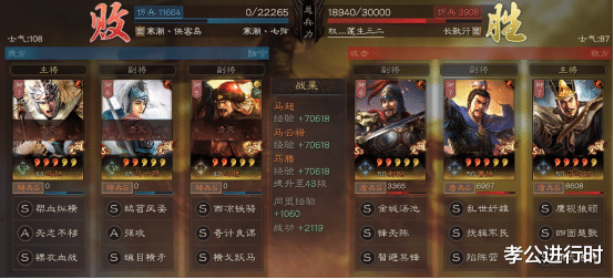 西凉|三国志战略版：规避流杀手！时代的烟火，西凉三马缘分阵容测评