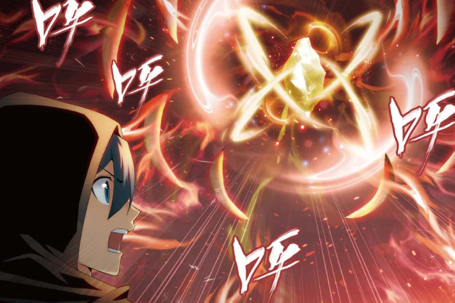 萧炎|萧炎救完菩提古树后,获得多少好处?这一点让药老绷不住了!