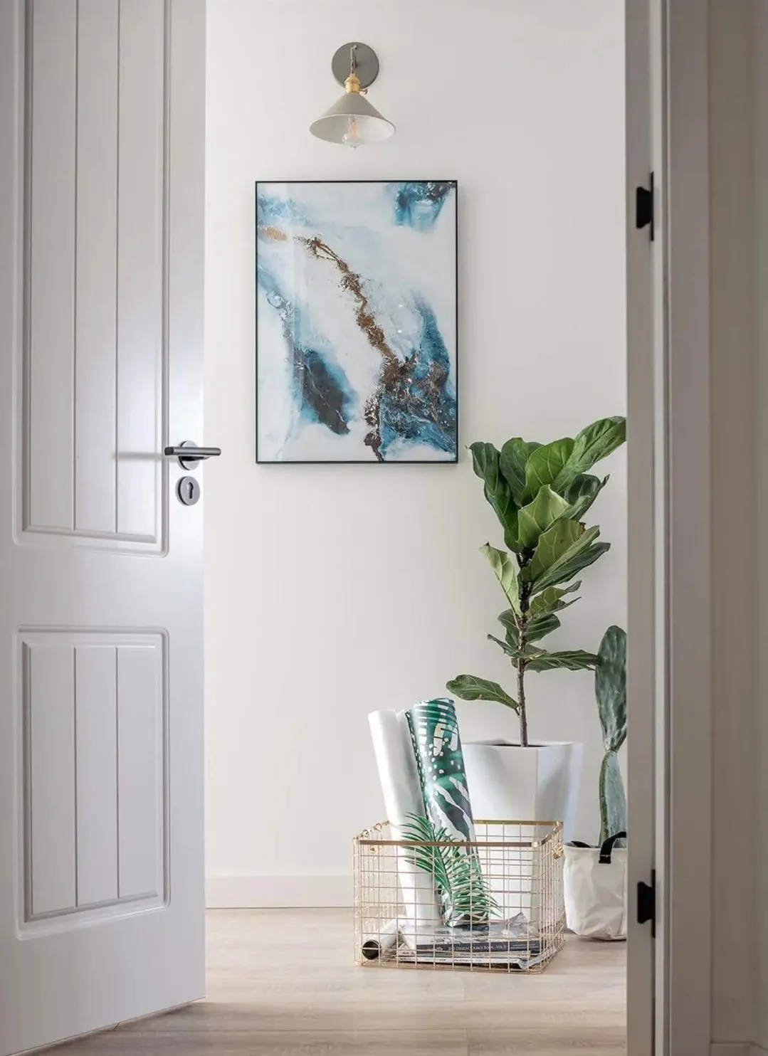 装饰画这样选，审美直接提升不止一个层次！