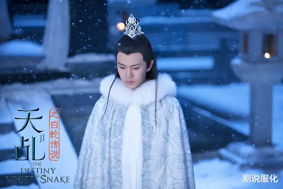 四大名著|从《四大名著》，看斗篷是如何成为古装剧中的标配