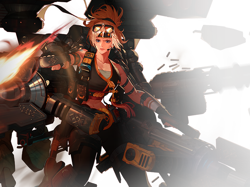 星座|DNF：国服体验服女枪三觉来袭，4个不同的女性你选择谁？