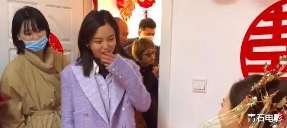 唐嫣|8位当过伴娘的美艳女星，有人出尽风头，有人却差点被扔进游泳池