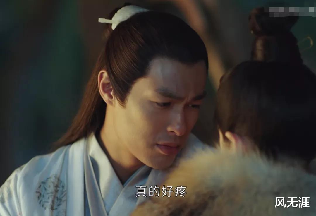 林志颖|8位惊艳绝伦的“古装美男”，林志颖文雅贵气，焦恩俊谪仙下凡