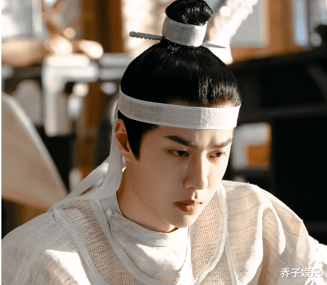 王一博|《风起洛阳》都12集了，王一博为何还板着个脸？央媒：人设带感