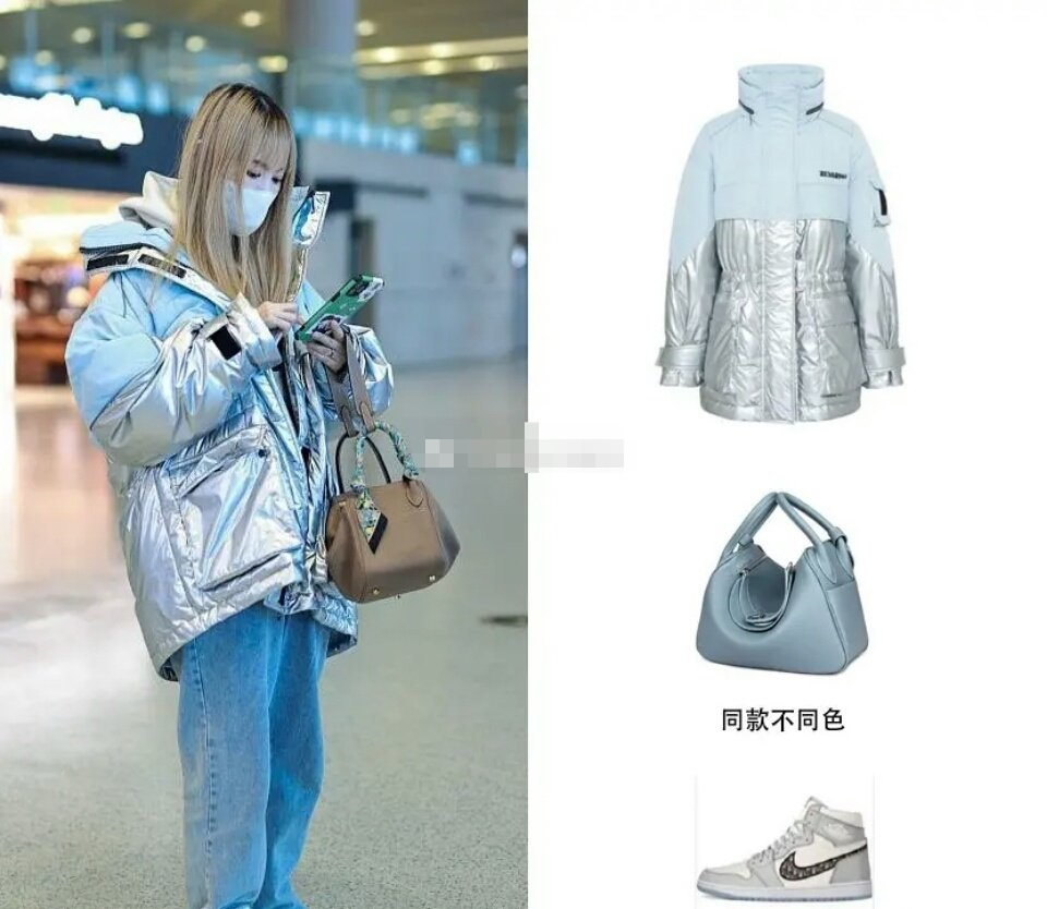 马蓉|“富婆”马蓉现身，染金发全身行头十几万，戴戒指疑有新恋情