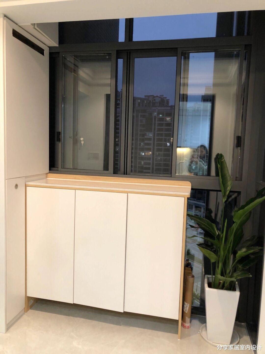 花了半年装修新房,全屋不做吊顶,设计网红款电视墙,非常满意!