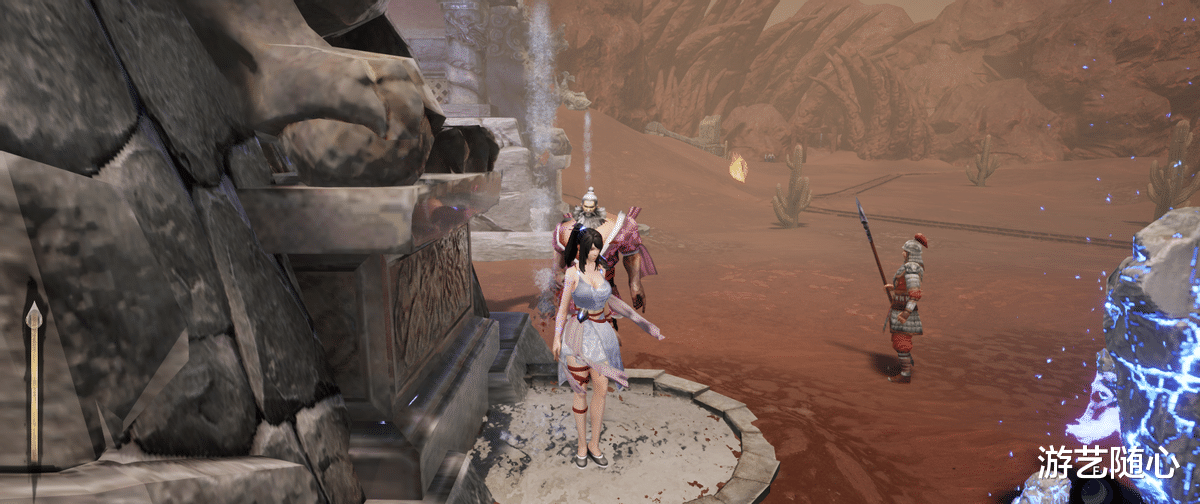 琉隐|古风单机《琉隐》,多核玩法思路拓宽,抛弃画质做“绝”!