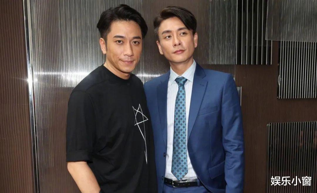 TVB|从TVB离巢的演员有很多，但黄宗泽应该是最特别的一位！