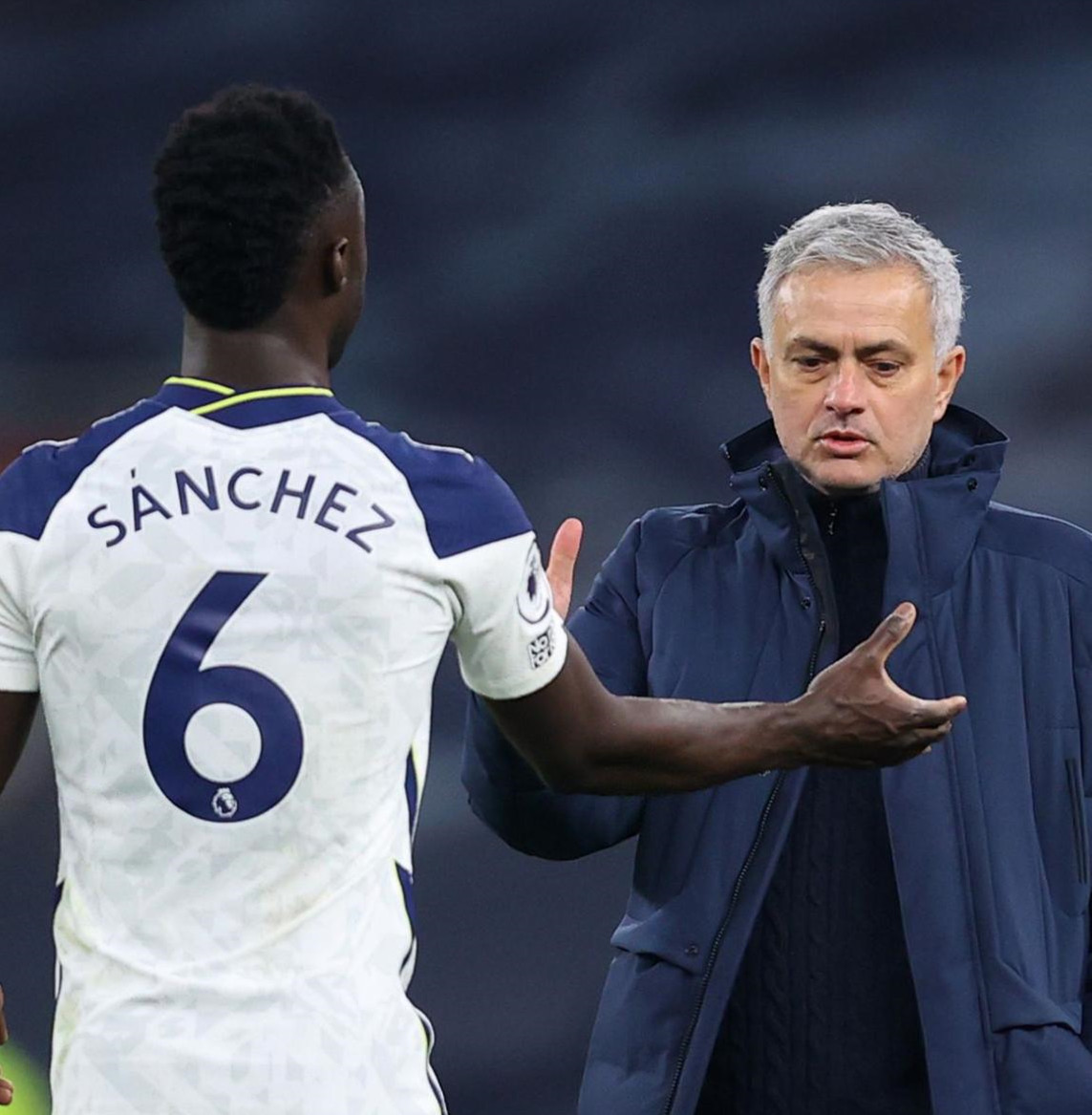 桑切斯|桑切斯談穆里尼奧批評：那不是指責 而是點出你的問題 他對熱刺全隊都這樣
