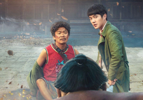 陈思诚|成龙谭晶大佬聚会,王宝强亲密揽女伴,陈思诚佟丽娅合体秀恩爱