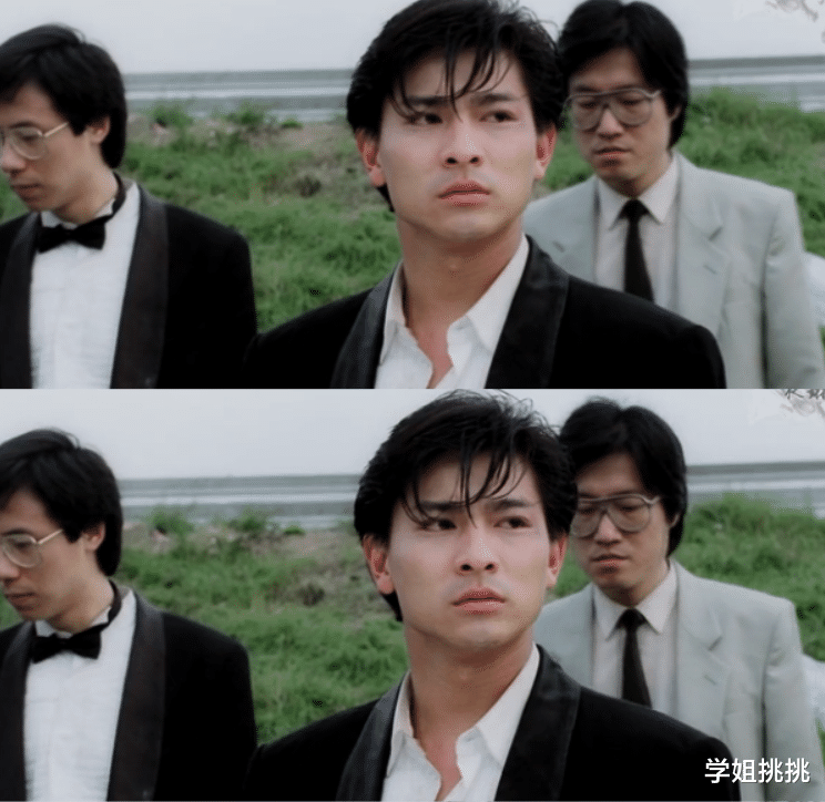 刘德华|用现在的眼光看“四大天王”，谁最帅？