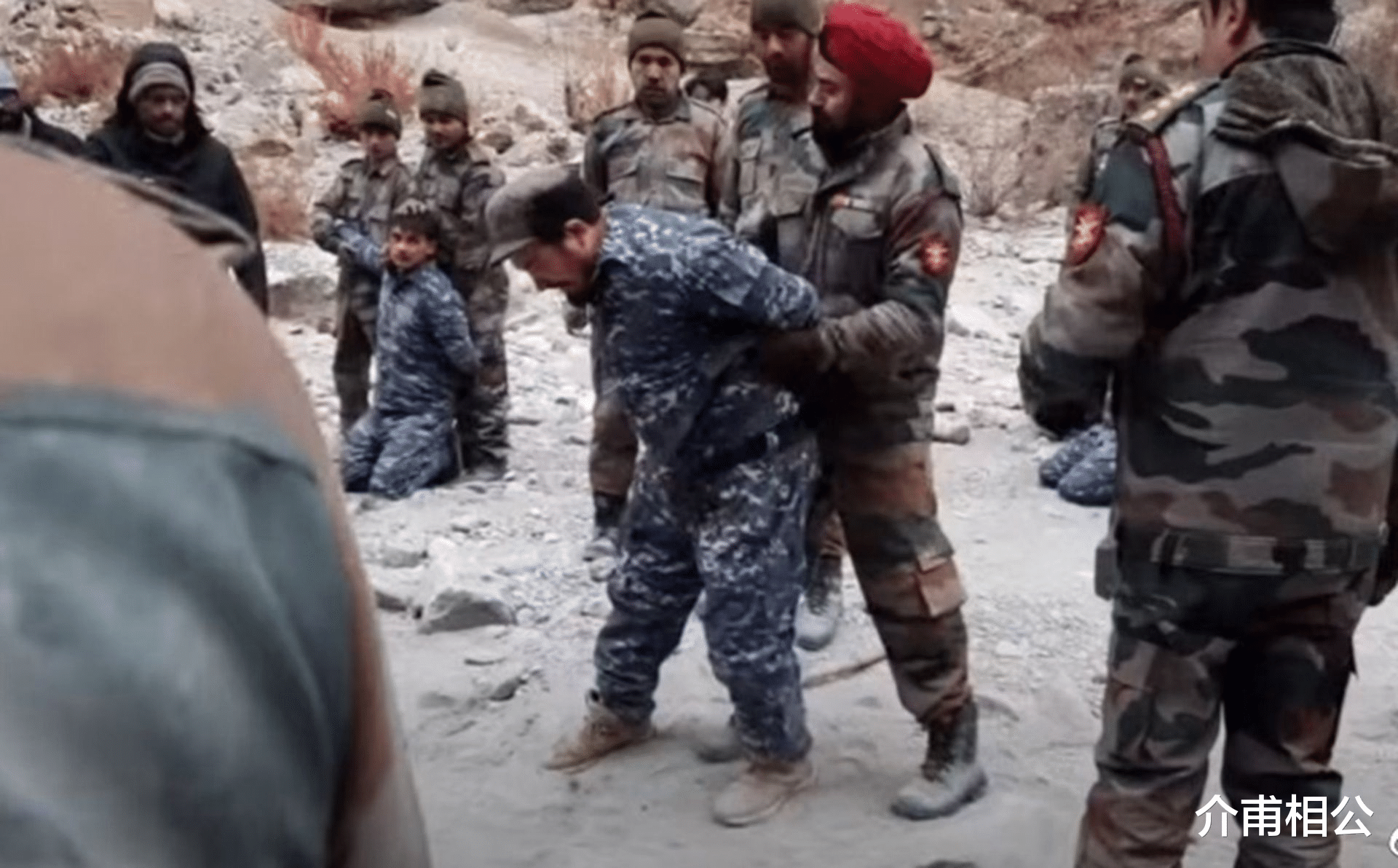 加勒万河谷|印度国宝级演员执导并主演抗中神剧：《加勒万河谷》，一个印度兵可以打上万人！