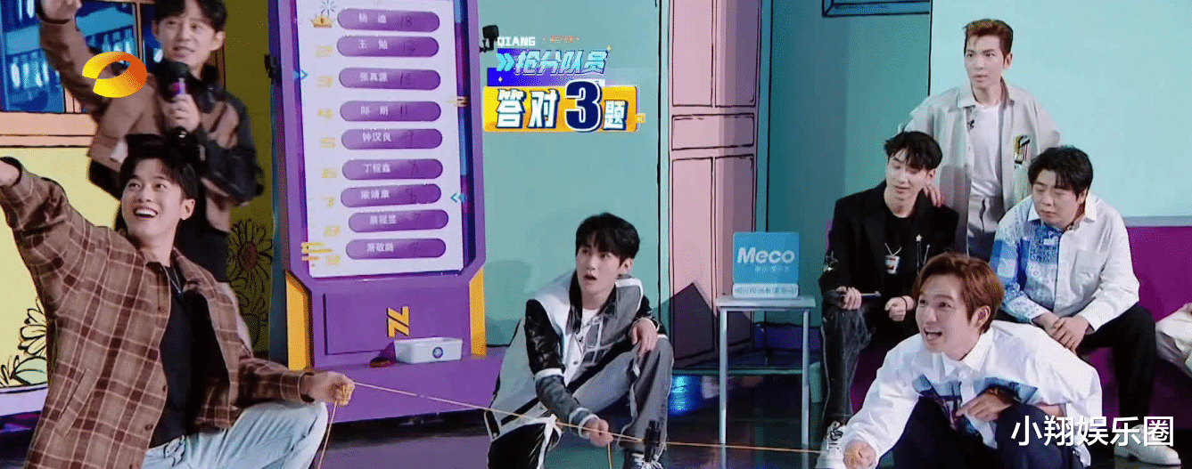 夏日少年派|“夏日少年派”推出后，收视率居然超越“跑男”，到底有什么资本