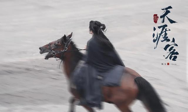 张哲瀚|《天涯客》改名开播！质量扑街，剧情使人迷惑，张哲瀚演技在线