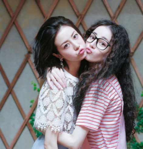 杨幂|她当红时选择和杨幂解约，以为自己知名度很高，却沦落到卖洗发水