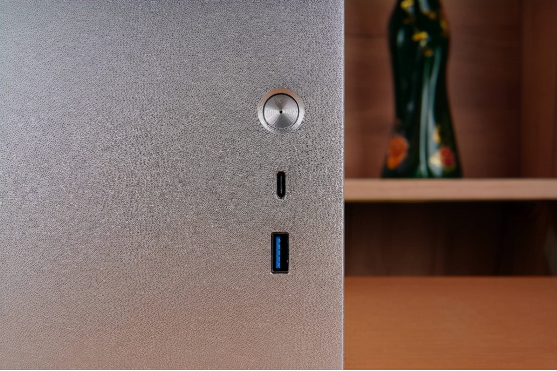 机箱|全面PLUS的T8,乔思伯T8 PLUS+HX6200D散热器组合体验