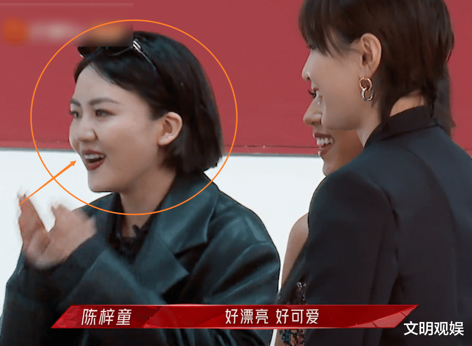 陈妍希|37岁陈妍希现实中颜值如何？从姐姐们见到她的第一反应，瞬间懂了