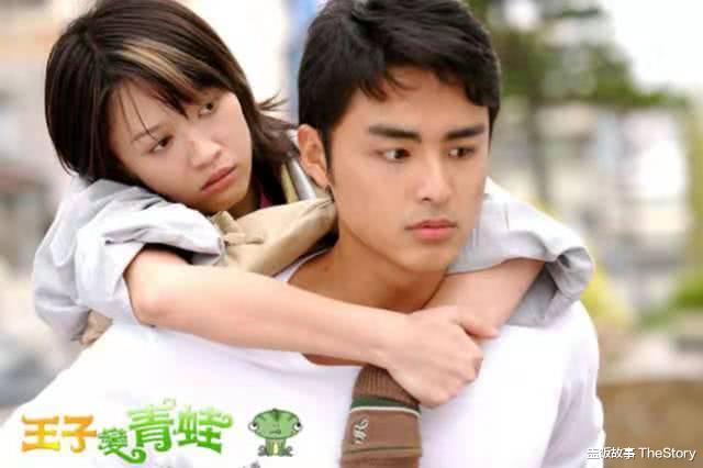 林韦君|20年前比《流星花园》还火,如今主演全糊了,小龙套反成收视女王