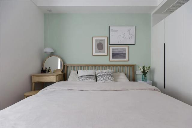 |懂生活的小两口！92㎡北欧，清新自然原木色，营造舒适人文居