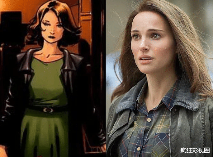 漫威|这些漫威超级英雄，原漫画比电影造型更帅，你看过几部？