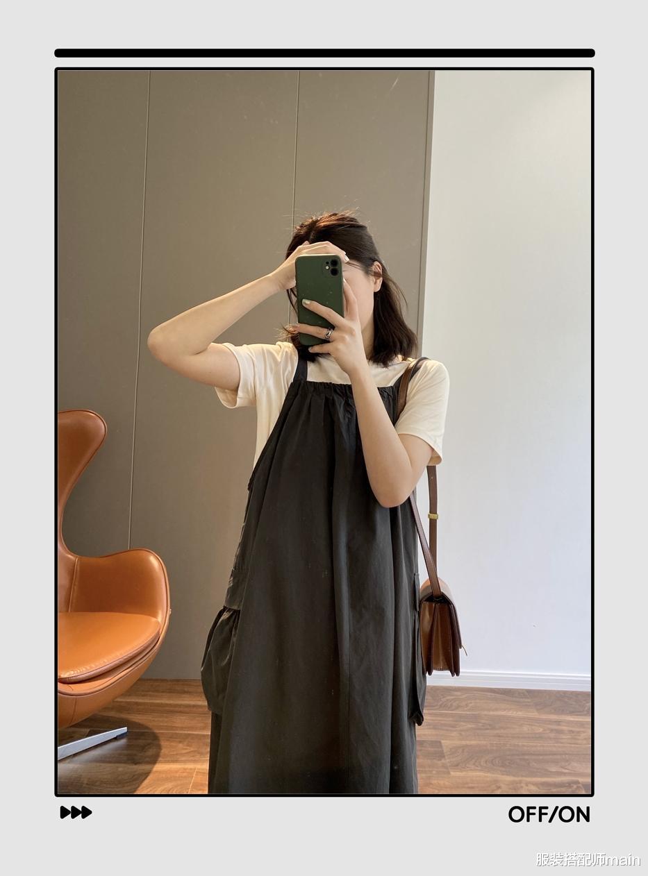 服装搭配师main|一堆衣服不会搭？分享3个“成套穿”的搭配思路，轻松显高又显瘦