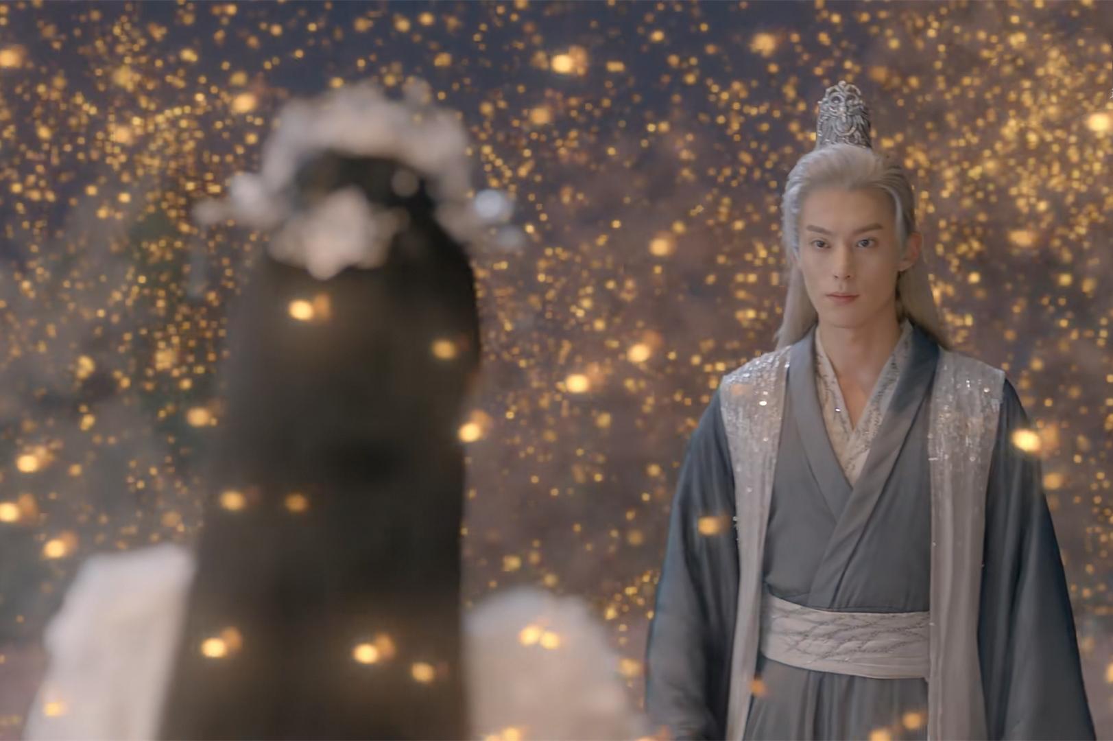 遇龙|《遇龙》开播槽点多：男主假发劣质全程面瘫，无滤镜真实到卡粉