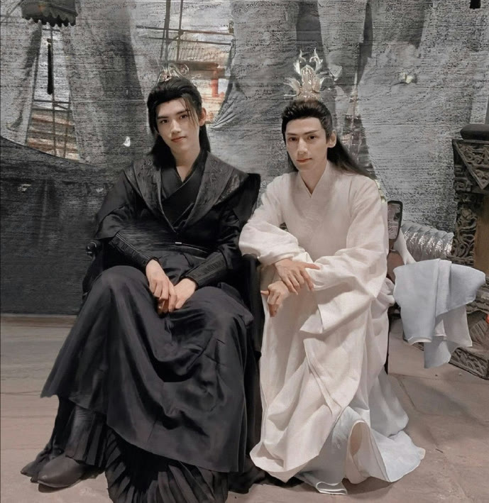 电视剧|陈飞宇新剧开机，却又疯狂试探审核边界，《皓衣行》后还不收敛吗