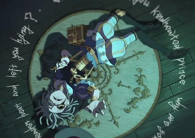 时光小小|第五人格:红蝶和邮差紫皮三视图,S18精华1背景故事,参展决定!