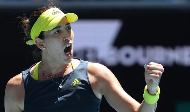 日本队|疯狂18连胜！大满贯冠军PK日本一姐2-1大逆转穆古冲第4座大满贯