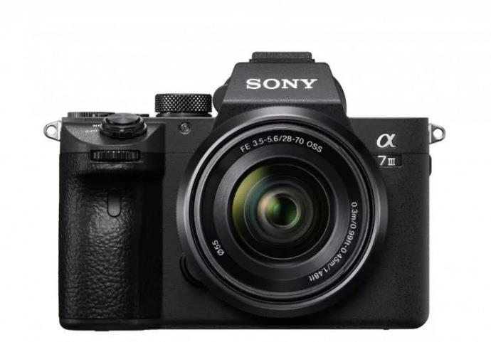 相机|索尼人气爆款a7 III 全画幅新基准，索尼微单均衡性最好的相机