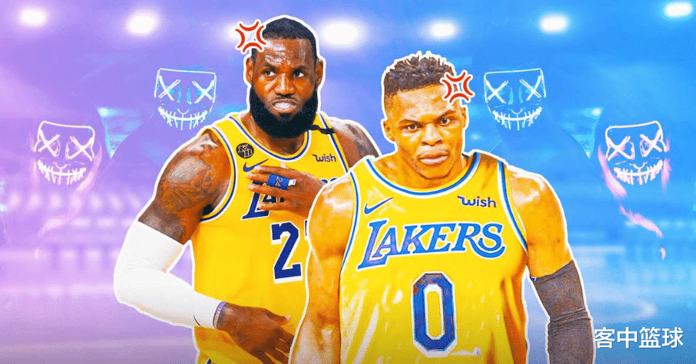 萌宝 德罗赞比威少更适合湖人？美媒开始探讨交易价值，詹姆斯出面回应