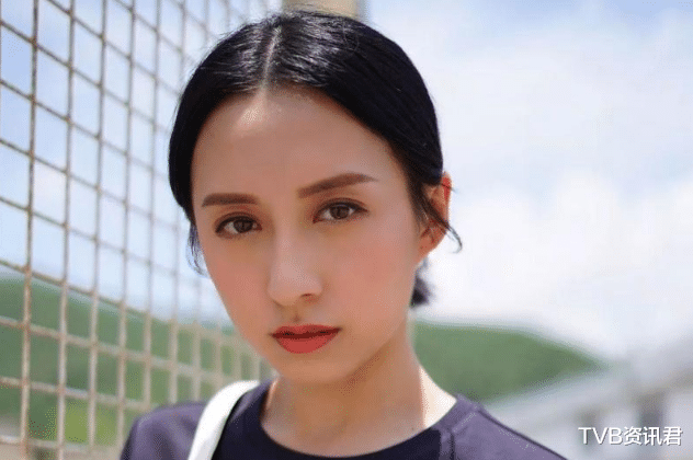 乔欣|新剧造型亮相！TVB人气小花自毁形象扮演猪肉婆，与视帝同台飙戏