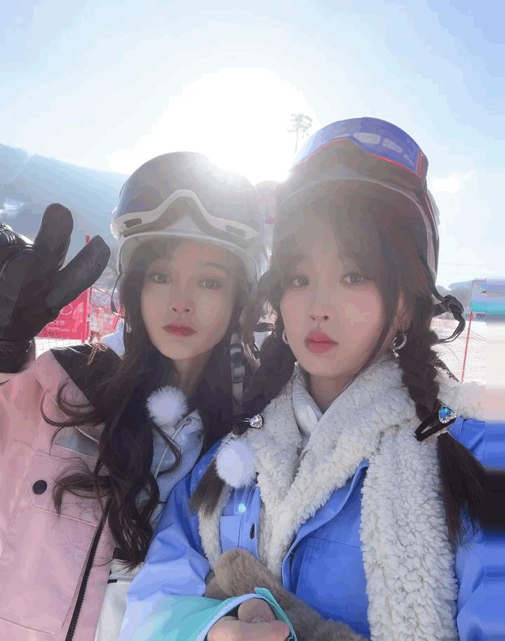 |杨颖和虞书欣官宣新综艺，虞书欣粉丝开始作妖，网友：学习宋雨琦