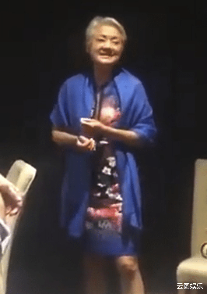 叶丽仪|73岁叶丽仪近况,祖孙都曾患癌经历坎坷,11岁孙子至今行动不便