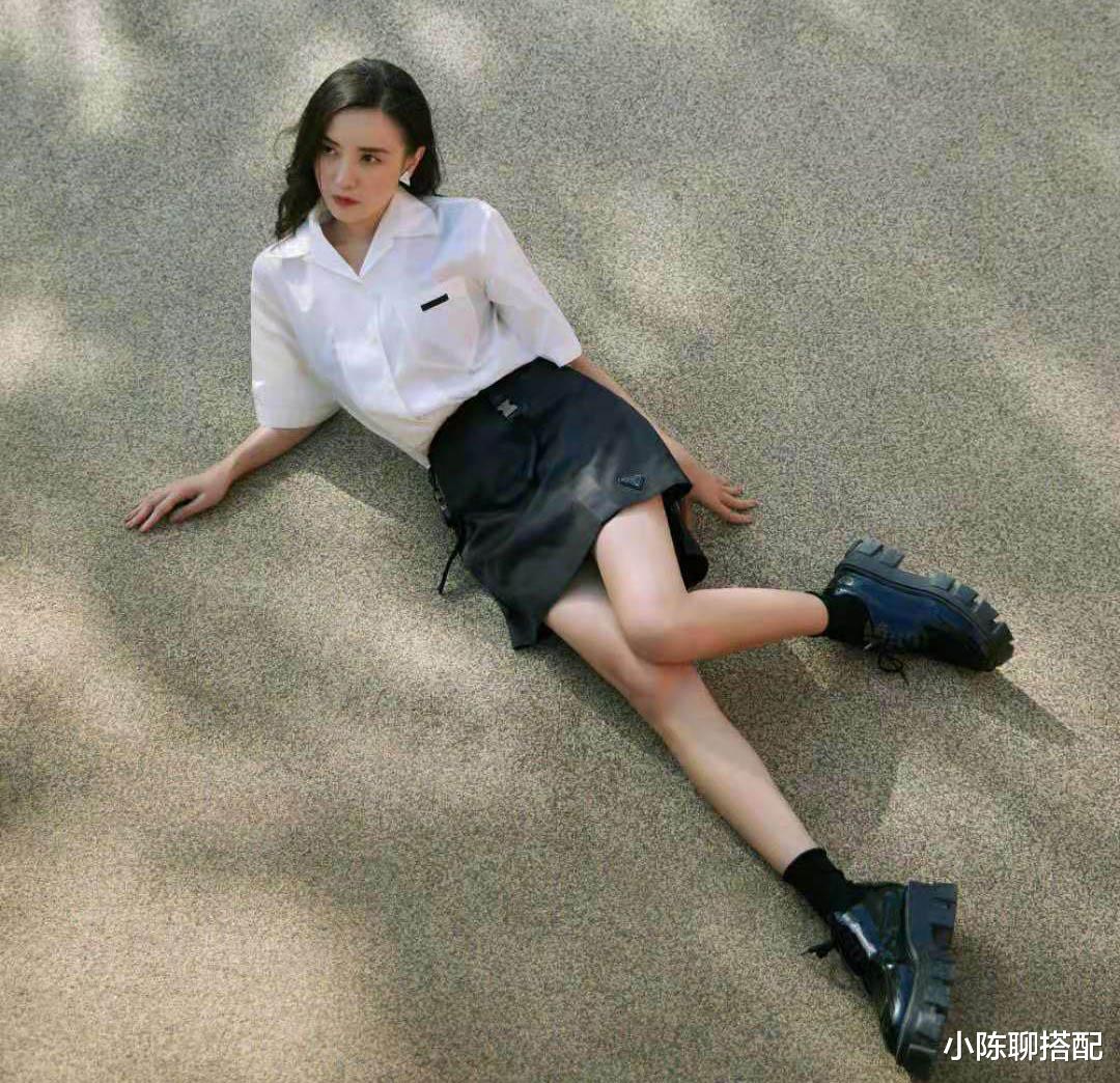 宋佳|长了张“男相脸”的宋佳，为何还美的很有辨识度？