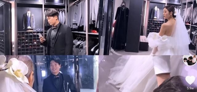 静静聊澸情|错换人生，田新豪结婚引关注？网友祝福田静许敏一家人开心快乐！