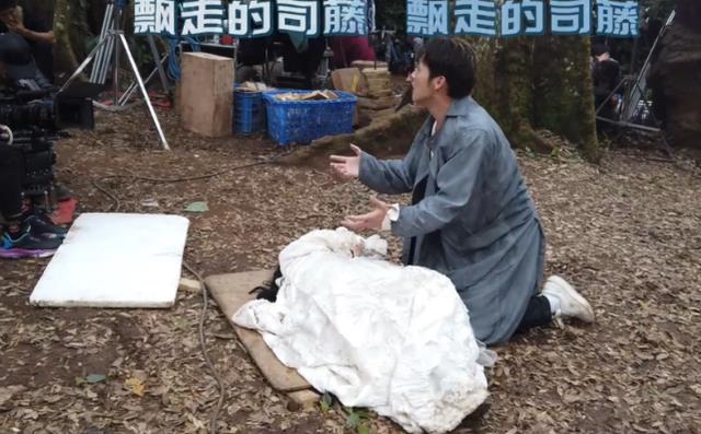 单志刚|《司藤》单志刚才是白英，附身多人靠秦放活命，结局比上一世更惨